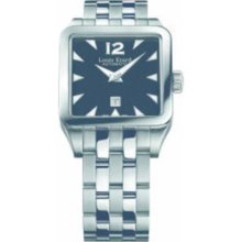 Louis Erard Women's 20700AA02.BMA18 Emotion Square Automatic Blac ...