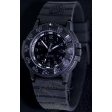 Luminox Blackout wrist watches: Series 1 Blackout a.3001.bo