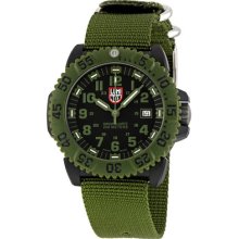 Luminox Od Military Series Nylon Strap Mens Watch