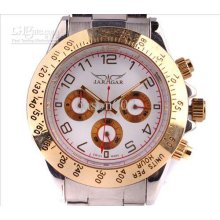 Luxury Men Automatic Oysters Mechanical Watch Gold Stainless Steel D