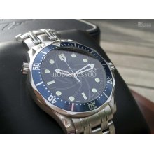 Luxury Mens Professional James Bond 007 Limited Edition Automatic Me