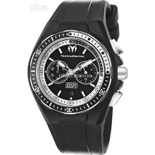 Luxury Technomarine 110015 Cruise Sport Chrono 40mm Brand New Mens W