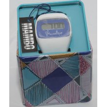 Mambo (crystal) Ladies White Watch