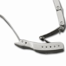 Marathon Stainless Bracelet For TSAR GSAR SAR 20mm Maple WW005005CA