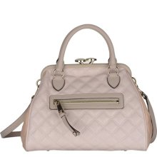 marc jacobs: pink top handle bag