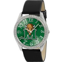 Marshall University Glitz Ladies Watch