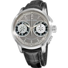 Maurice Lacroix Men's 'Masterpiece Le Chronographe' Mechanical