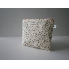 Medium zippered coin purse