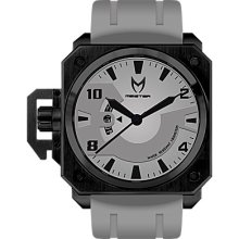 Meister Chief Watch (Machine Black / Grey) Size OneSize