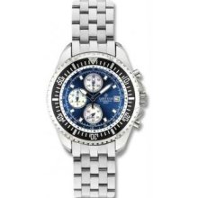 Menandamp;apos;s Chronograph Blue Dial - Watch