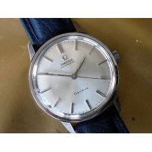 Mens Antique Watch Omega Swiss Vintage Wristwatch