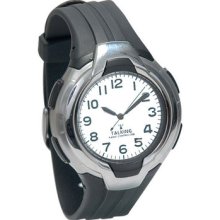 Men's Atomic Talking Sports Watch