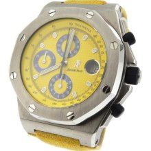Men's Audemars Piguet Royal Oak Offshore 25770st.0.00009 Chronograph Watch