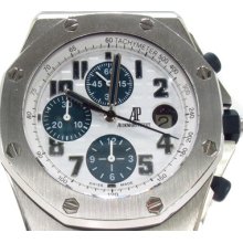 Mens Audemars Piguet Watch Royal Oak Offshore Chronograph