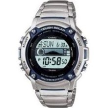 mens CASIO WS210HD-1AVCFTough Solar Illuminator World Time,, Lap