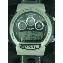 Mens Gents Casio Illuminator W-728h