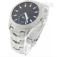 Men's Hy Authentic Men's Link Caliber 6 Wjf211a Automatic Date Watch