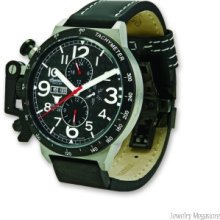 Men's Ingersoll Automatic Bison No. 28 Black Dial Watch