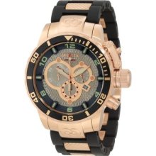 Mens Invicta 10621 Corduba Chronograph Steel Bracelet Watch- One In Stock