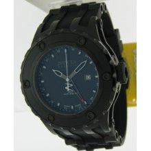 Men's Invicta Subaqua Reserve Gmt All Black 12052