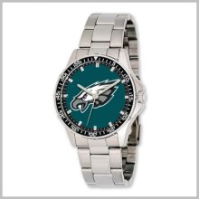 Men's Nfl Philadelphia Eagles Coach Watch
