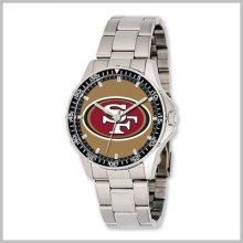 Men's Nfl San Francisco 49ers Coach Watch