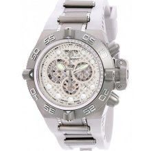 Men's Subaqua/Noma VI Chronograph Skeletionized Light SIlver Dial ...