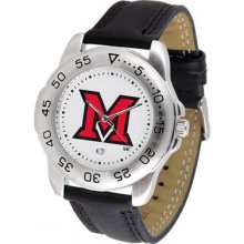 Miami University Of Ohio Redhawks The Gameday Sport Watch
