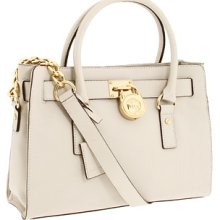 MICHAEL Michael Kors Hamilton East/West Satchel Handbags : One Size