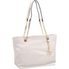 MICHAEL Michael Kors Jet Set Chain Large Chain East/West Tote Tote Handbags : One Size