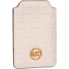 MICHAEL Michael Kors Mono Embossed Phone Case Cell Phone Case : One Size