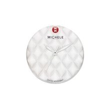 Michele MWW20E000008 Watch Cloette Camee Ladies - MOP Dial Steel Case Swiss Movement