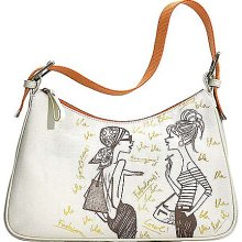 Miquelrius Jordi Labanda BLA Medium Handbag - Shoulder Bag