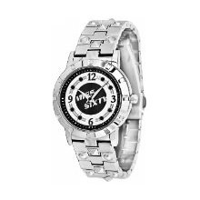 Miss Sixty Ladies Watch Analogue Quartz, Stainless Steel, Gray Dial, S
