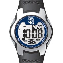 MLB - San Diego Padres Training Camp Digital Watch