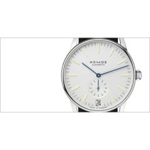 Modern Watches Nomos Orion Datum Watch by Modern Watches