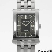 Modus La725.1000.51q Ladies Watch Silver/silver