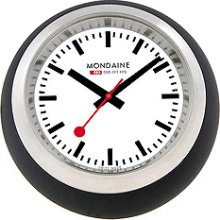 Mondaine Globe Desk Clock A660.30335.16SBC