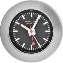 Mondaine Night Vision Alarm Clock Watch A992.TRUK.14SBB