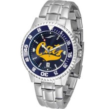 Montana State Bobcats MSU Mens Competitor Anochrome Watch