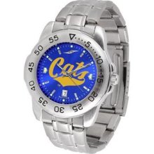 Montana State Bobcats Sport Steel Watch - AnoChrome