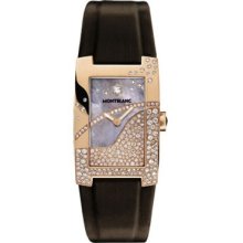 Montblanc Profile Elegance Etoile Secrete Womens 104263