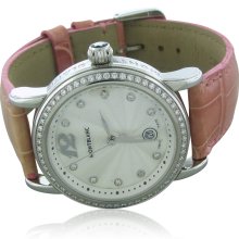 Montblanc Star Mini Diamond Ladies Watch 101629