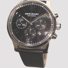 Montblanc Timewalker Chronograph Menâ€™s Watch
