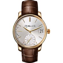 Moser Perpetual 1 341.501-004 Mens wristwatch