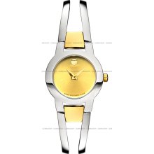 Movado Amorosa 0606162 Ladies wristwatch