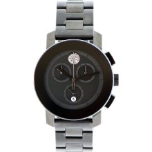 Movado Bold Chronograph Unisex Watch 3600143