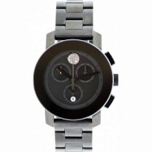 Movado Bold Chronograph Unisex Watch