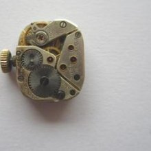 Movado Cal 90 8502 Swiss Watch Movement - Runs And Keeps Time