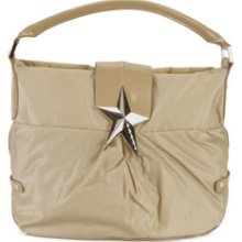 Mugler by Thierry Mugler Bags Handbags & Accessories Women's Beige Fab